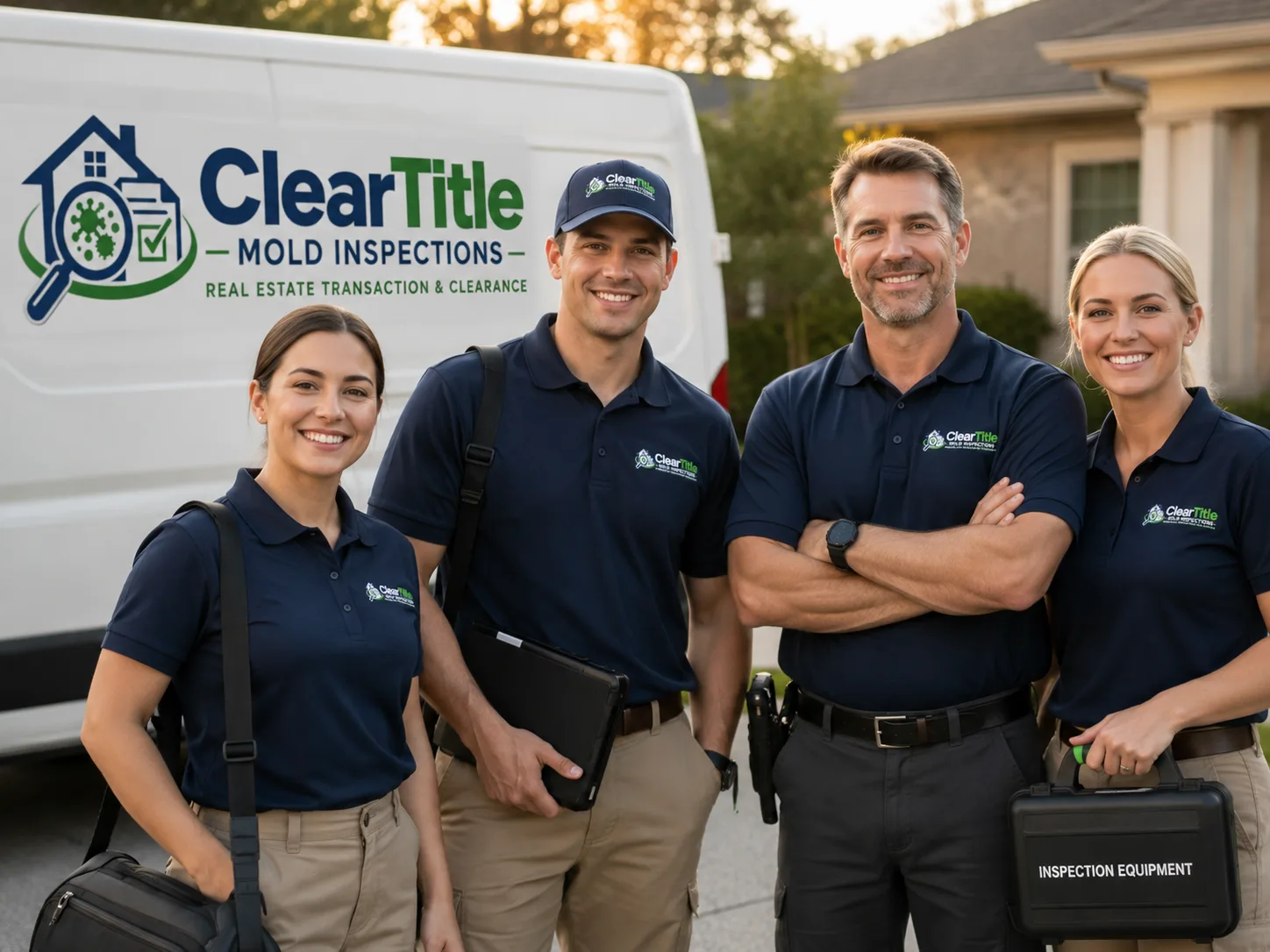 Mold Inspection For Home Sale company in Cawker City, KS